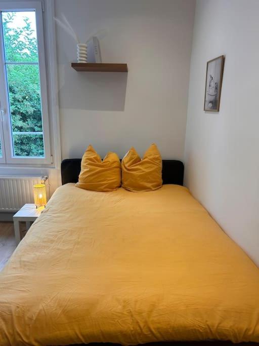 Ferienwohnung Le Nid Douillet Nanceien Nancy Exterior foto