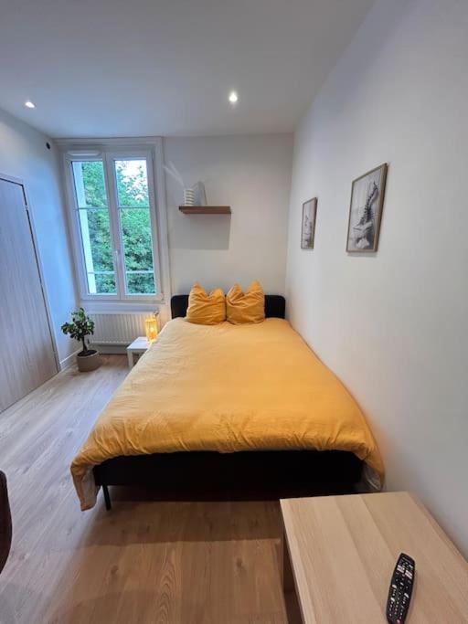 Ferienwohnung Le Nid Douillet Nanceien Nancy Exterior foto